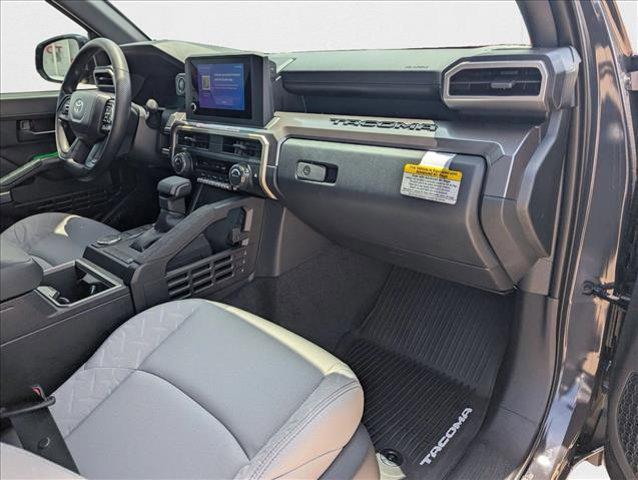 new 2025 Toyota Tacoma car, priced at $43,817