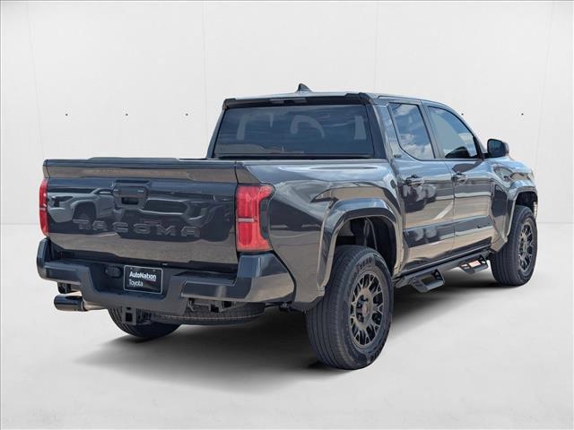 new 2025 Toyota Tacoma car, priced at $43,817