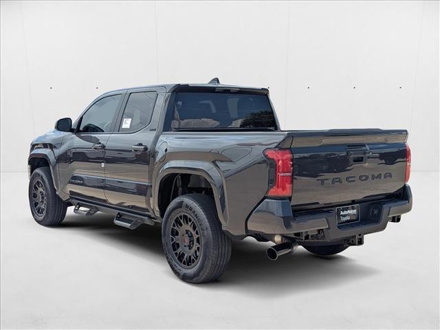 new 2025 Toyota Tacoma car, priced at $43,817
