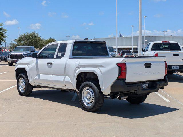 new 2025 Toyota Tacoma car, priced at $34,619