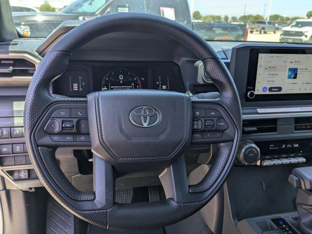 new 2025 Toyota Tacoma car, priced at $34,619