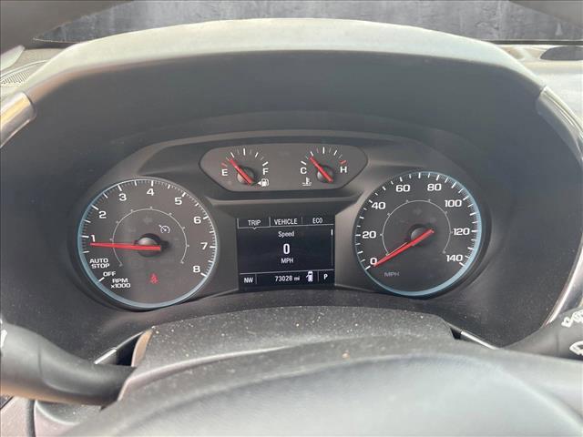 used 2020 Chevrolet Equinox car, priced at $17,510