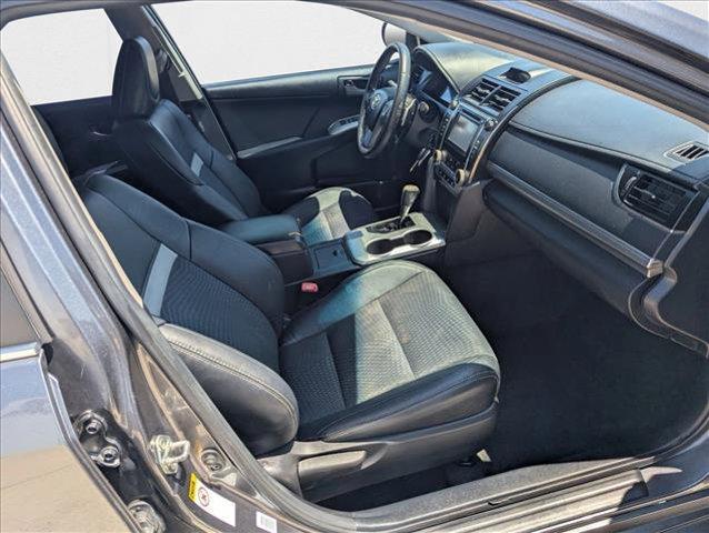 used 2014 Toyota Camry car, priced at $8,995
