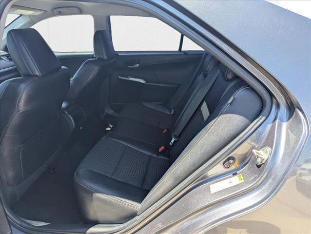 used 2014 Toyota Camry car, priced at $8,995