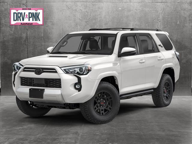 new 2025 Toyota 4Runner car, priced at $59,225