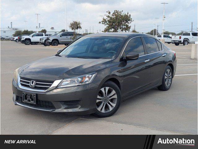 used 2014 Honda Accord car, priced at $11,895