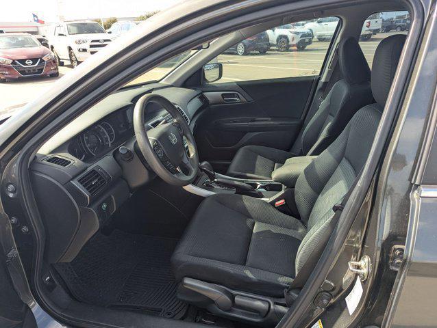 used 2014 Honda Accord car, priced at $11,895