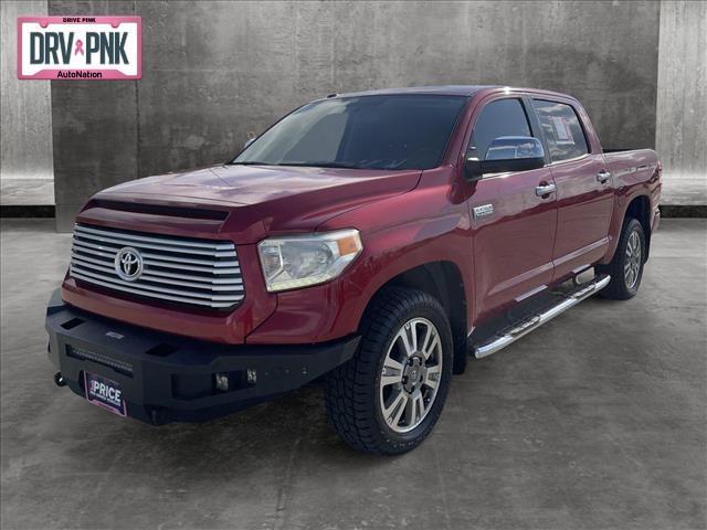 used 2016 Toyota Tundra car, priced at $28,995