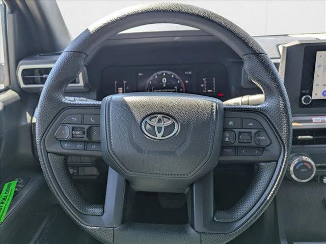 new 2025 Toyota Tacoma car, priced at $41,962
