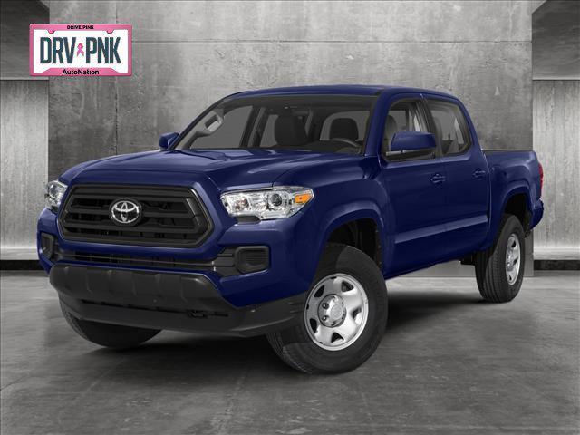 new 2025 Toyota Tacoma car, priced at $56,503