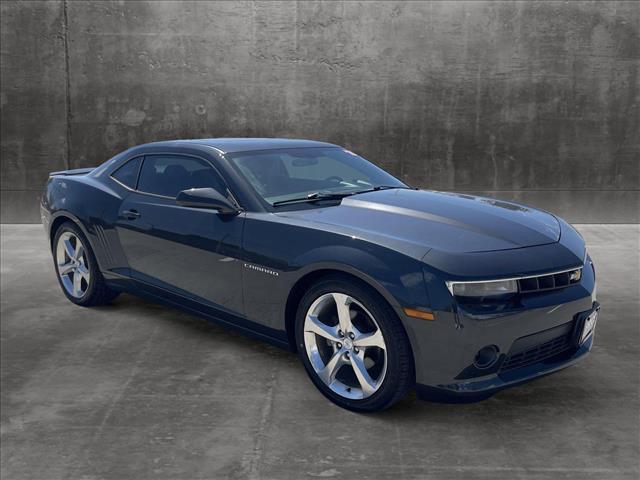 used 2015 Chevrolet Camaro car, priced at $16,995