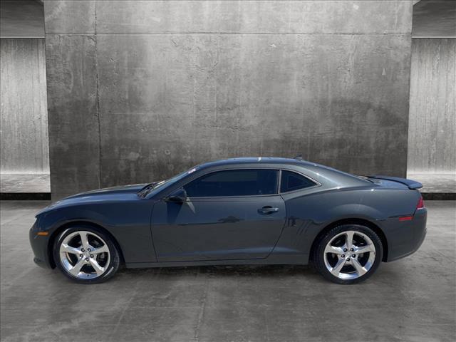 used 2015 Chevrolet Camaro car, priced at $16,995