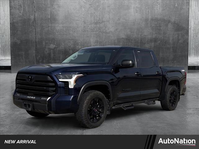 used 2023 Toyota Tundra car, priced at $39,995