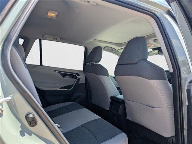 used 2020 Toyota RAV4 car, priced at $25,995
