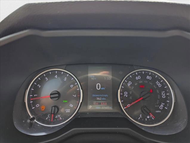 used 2020 Toyota RAV4 car, priced at $25,995