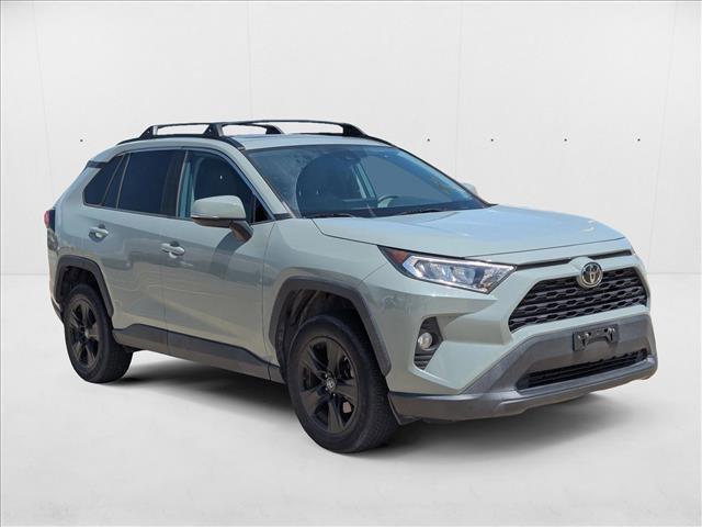 used 2020 Toyota RAV4 car, priced at $25,995