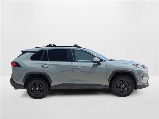 used 2020 Toyota RAV4 car, priced at $25,995