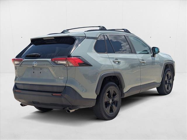 used 2020 Toyota RAV4 car, priced at $25,995