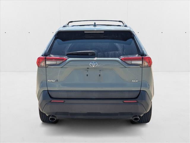 used 2020 Toyota RAV4 car, priced at $25,995