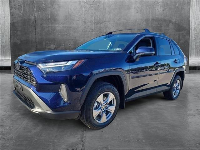 new 2025 Toyota RAV4 Hybrid car, priced at $51,671