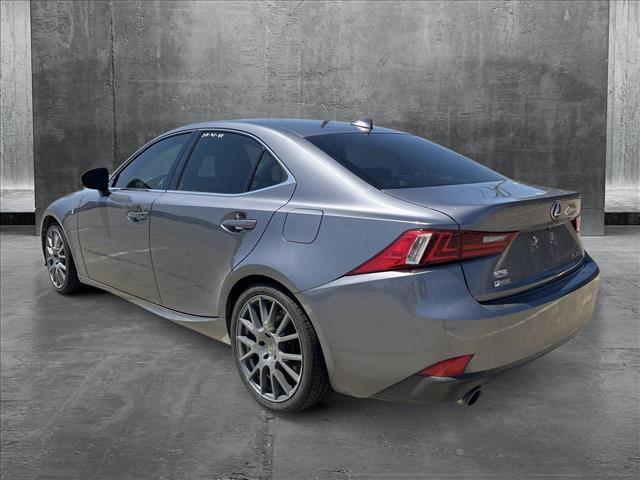 used 2016 Lexus IS 200t car, priced at $16,990