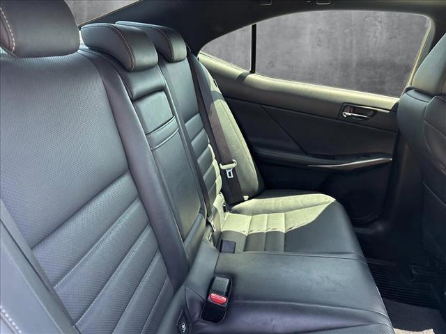 used 2016 Lexus IS 200t car, priced at $16,990
