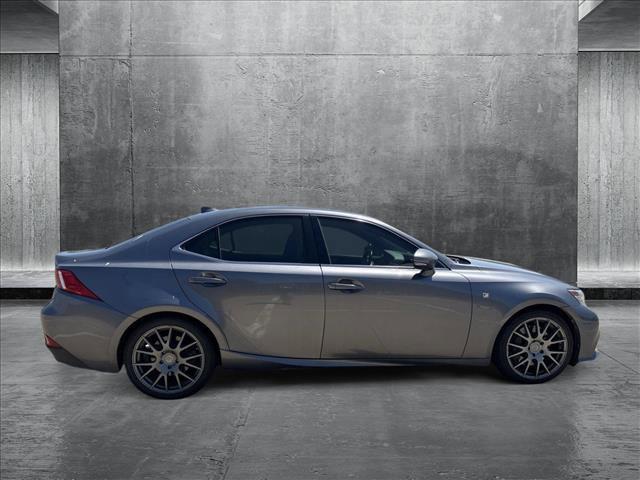 used 2016 Lexus IS 200t car, priced at $16,990