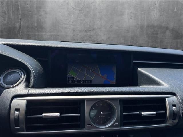 used 2016 Lexus IS 200t car, priced at $16,990