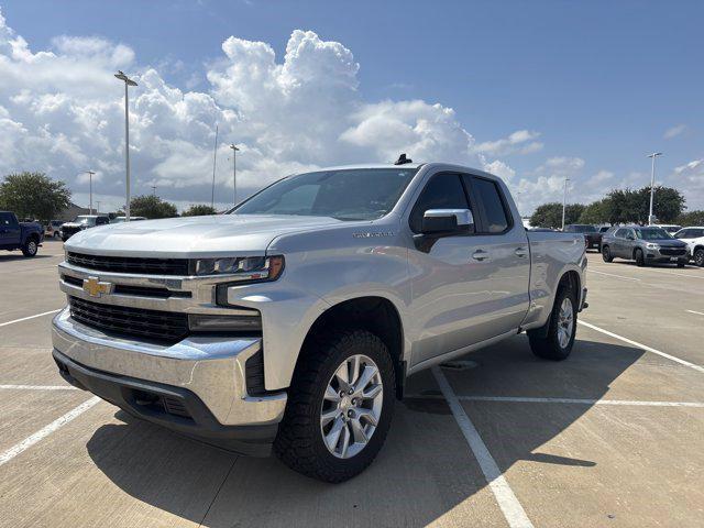 used 2020 Chevrolet Silverado 1500 car, priced at $22,499