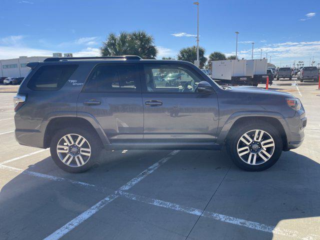 used 2022 Toyota 4Runner car, priced at $36,510