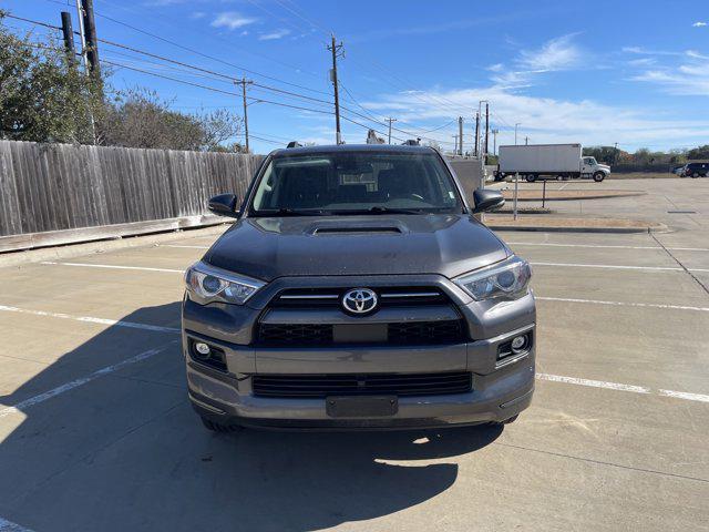 used 2022 Toyota 4Runner car, priced at $36,510