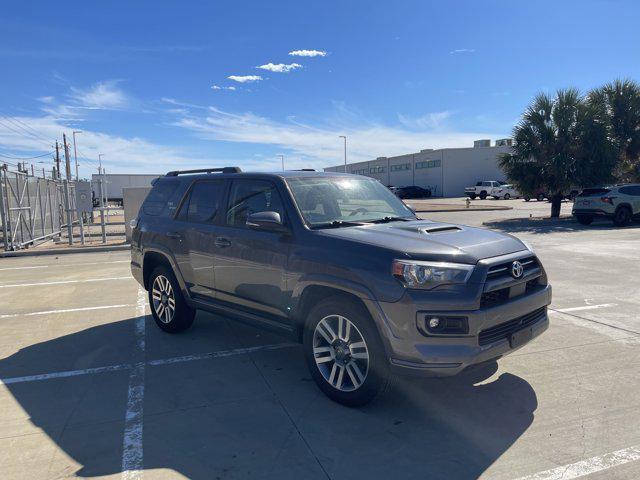 used 2022 Toyota 4Runner car, priced at $36,510