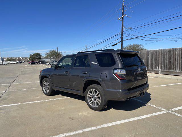 used 2022 Toyota 4Runner car, priced at $36,510