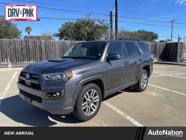 used 2022 Toyota 4Runner car, priced at $36,510