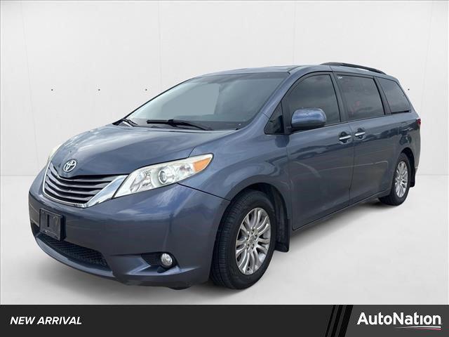 used 2015 Toyota Sienna car, priced at $12,995