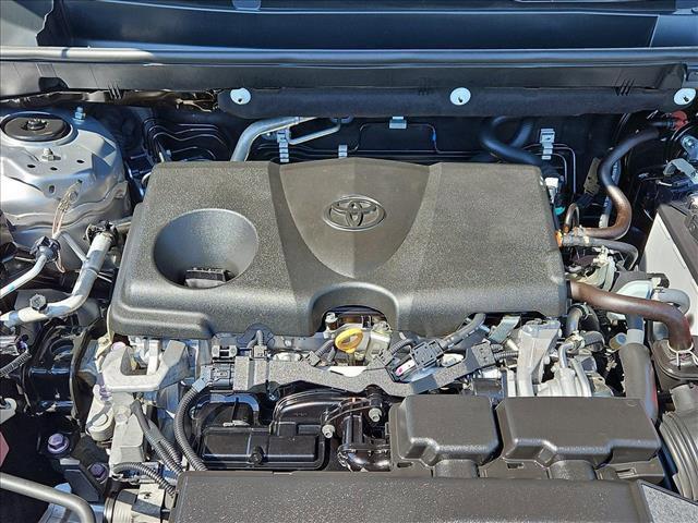 used 2021 Toyota RAV4 car, priced at $22,510