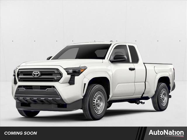 new 2025 Toyota Tacoma car, priced at $37,600