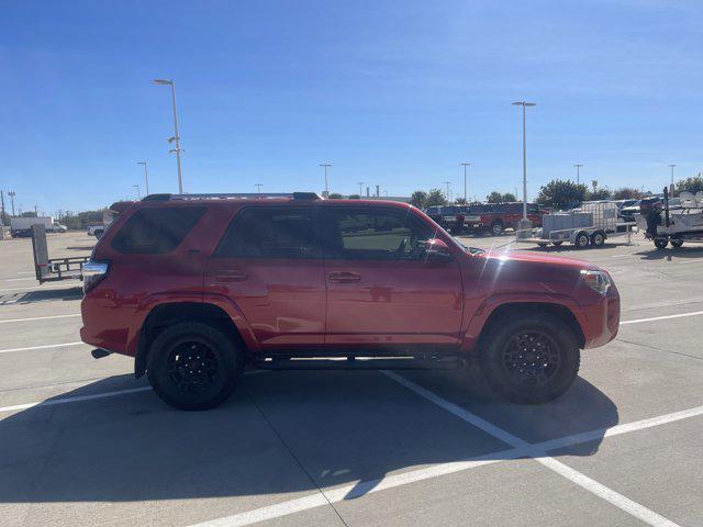 used 2021 Toyota 4Runner car, priced at $37,510