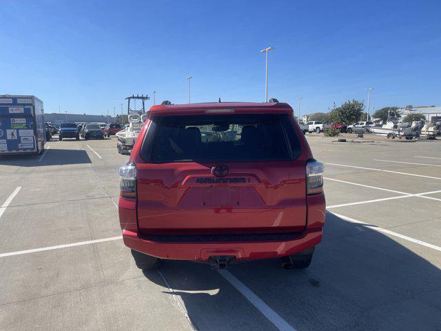 used 2021 Toyota 4Runner car, priced at $37,510