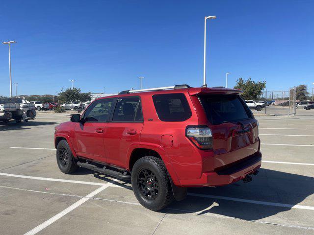 used 2021 Toyota 4Runner car, priced at $37,510