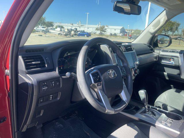 used 2021 Toyota 4Runner car, priced at $37,510