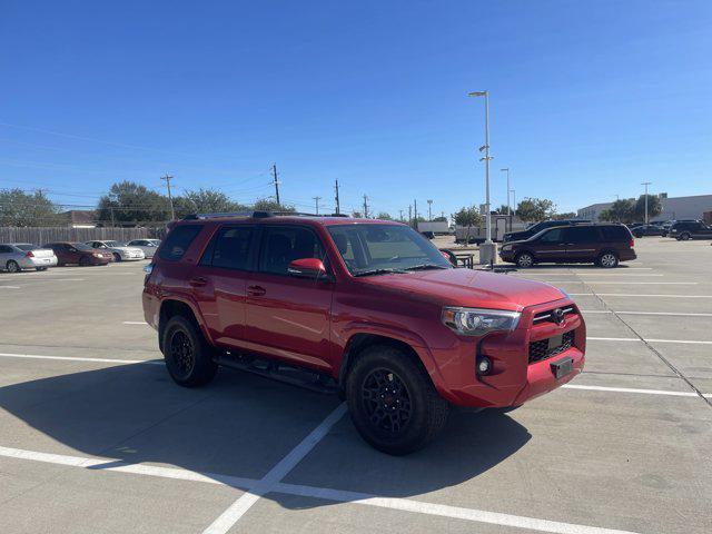 used 2021 Toyota 4Runner car, priced at $37,510