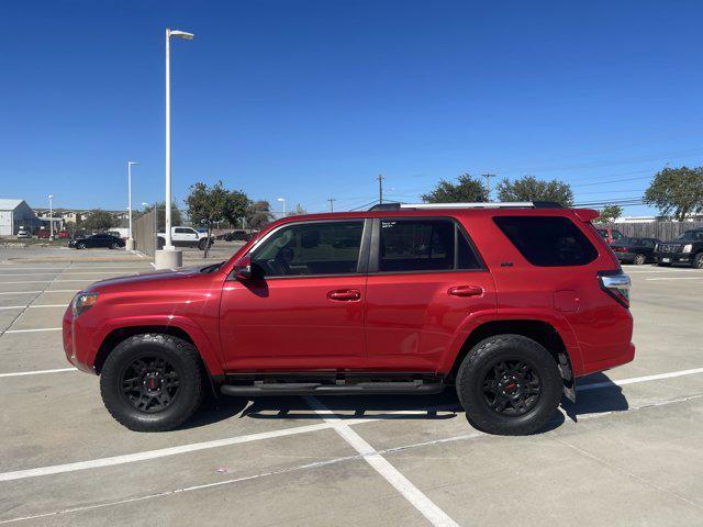 used 2021 Toyota 4Runner car, priced at $37,510