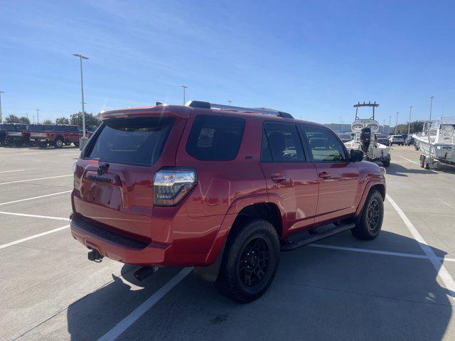 used 2021 Toyota 4Runner car, priced at $37,510