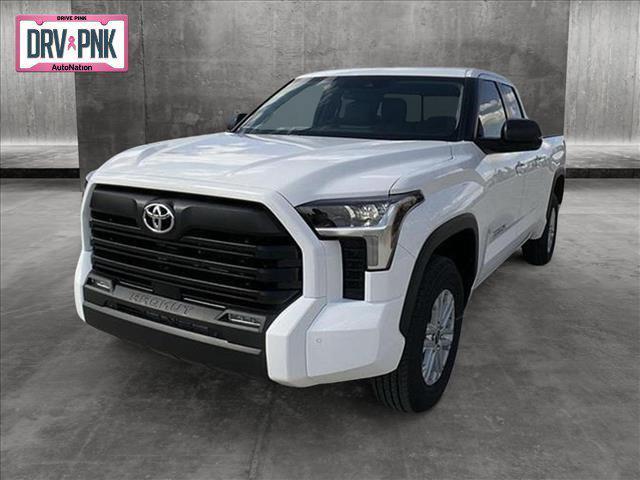 new 2024 Toyota Tundra car, priced at $53,356