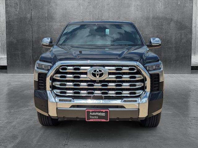 new 2025 Toyota Tundra Hybrid car, priced at $78,575