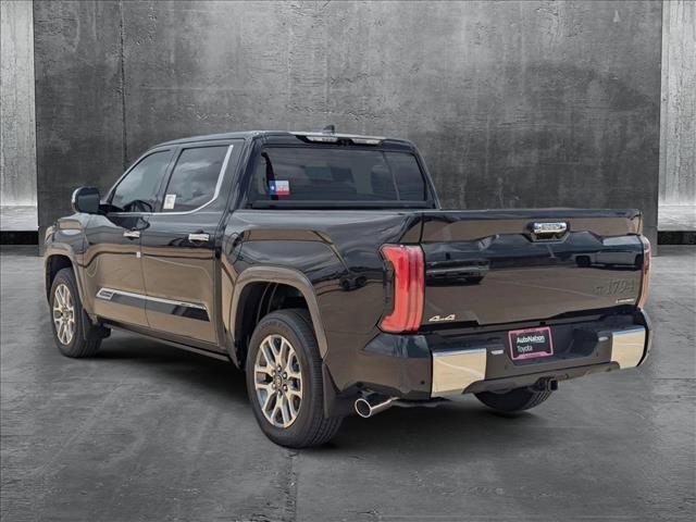 new 2025 Toyota Tundra Hybrid car, priced at $78,575