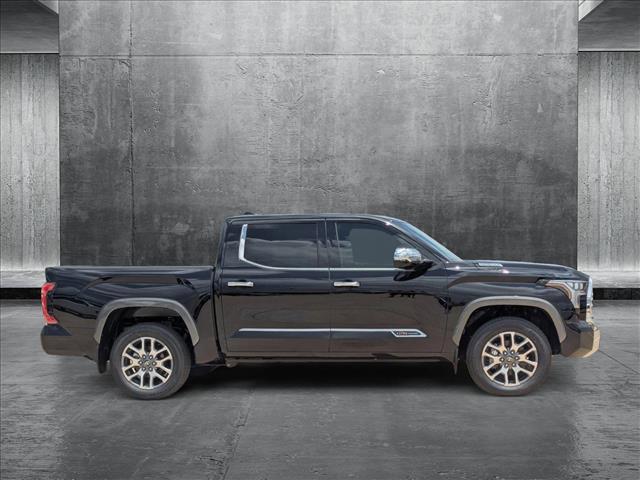 new 2025 Toyota Tundra Hybrid car, priced at $78,575