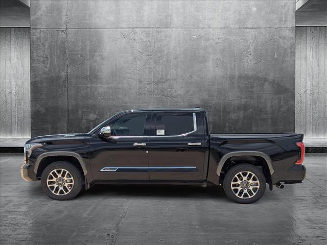 new 2025 Toyota Tundra Hybrid car, priced at $78,575