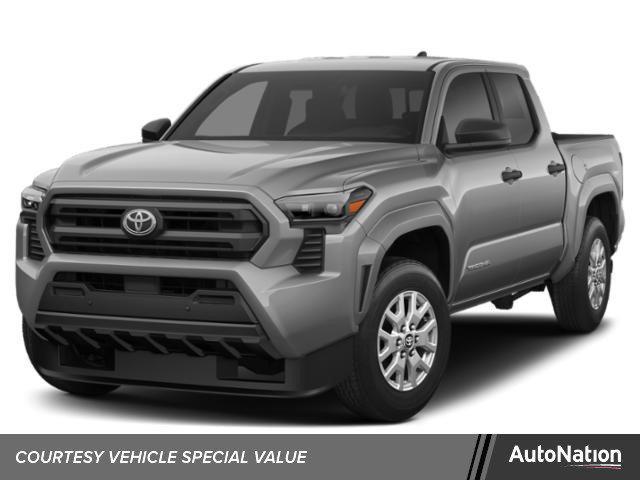 new 2025 Toyota Tacoma car, priced at $45,603